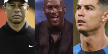 Michael Jordan Tops Tiger Woods, Cristiano Ronaldo as $275M Earnings Power Historic Feat Once Again