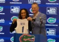 Florida WBB Down to Two Players as Nine Enter Transfer Portal After Coaching Change