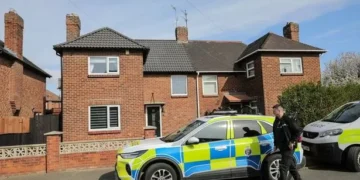 Man arrested after 3-month-old girl dies in Redcar dog attack