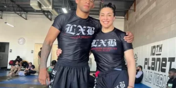 Who’s Tatiana Suarez’s Fiancé, Patchy Mix? Real Reason He Was Released From UFC