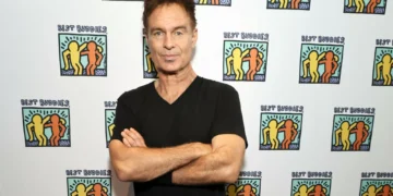 Patrick Muldoon, ‘Days of Our Lives’ and ‘Melrose Place’ actor, dies aged 57