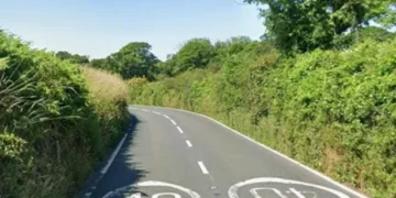 Drivers injured after three-car crash in Gower