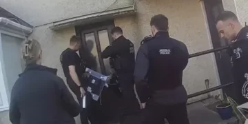 Newport man arrested in connection with child exploitation investigation