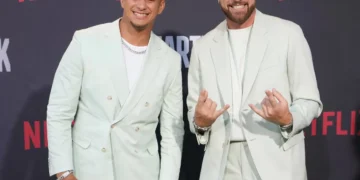 Patrick Mahomes & Travis Kelce’s Business Venture Among Finalists for Major Recognition