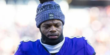 Ravens ‘Unable’ to Get Deal Done With Lamar Jackson as HC Jesse Minter Gives Update on Contract Negotiations
