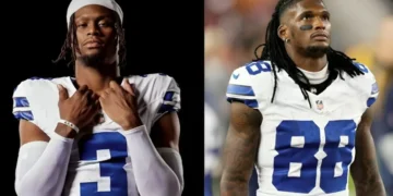 Why Keeping George Pickens on Payroll Creates a Big Problem for Cowboys and CeeDee Lamb