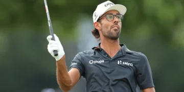 Akshay Bhatia’s Father Opens Up About Facing Negativity as PGA Tour Pro Chose Unconventional Career Path