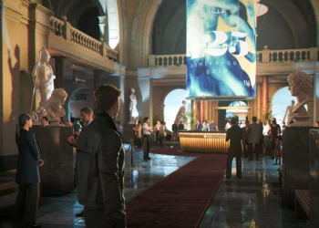 Superstar DJ Dimitri Vegas joins ‘007: First Light’ cast, shares ravey Bond theme remix