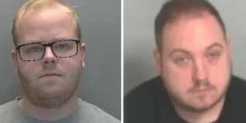 Man jailed for life for raping baby five times as accomplice also sentenced