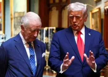 Trump suggests King Charles would have backed Iran war in astonishing claim