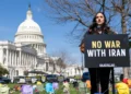Iranian Women Elected to Office in U.S. Reject Trump’s Iran War