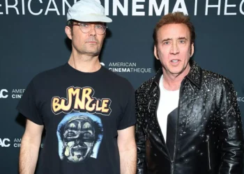 Nicolas Cage is back for second ‘Longlegs’ film with director Osgood Perkins