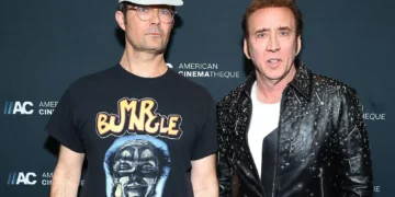 Nicolas Cage is back for second ‘Longlegs’ film with director Osgood Perkins