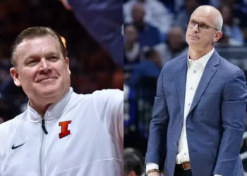 “Missed It”: Brad Underwood Gives Unfiltered Thoughts on Dan Hurley’s Elite Eight Win