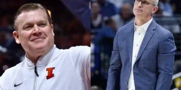 “Missed It”: Brad Underwood Gives Unfiltered Thoughts on Dan Hurley’s Elite Eight Win