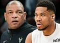 “I’ve Nothing to Do With It”: Doc Rivers Steers Clear of Giannis Controversy Amid NBA’s Bucks Investigation
