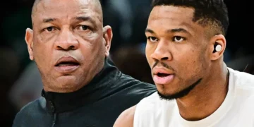 “I’ve Nothing to Do With It”: Doc Rivers Steers Clear of Giannis Controversy Amid NBA’s Bucks Investigation