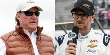 Dale Earnhardt Jr. Unleashes F-Bomb Tirade Over Richard Childress’ 21-Year-Old Driver’s Martinsville Antics