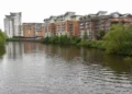 Man found dead in River Taff in Cardiff