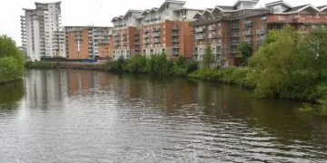 Man found dead in River Taff in Cardiff