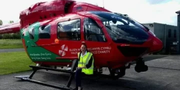 Tractor crash left me fighting for my life. I now live in constant pain