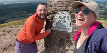 ‘I had just two weeks to live but my 11-year-old sister saved my life’