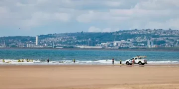 Vandalism at Welsh beach could have had ‘dire consequences’
