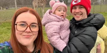 My healthy toddler started turning blue – I didn’t know what was happening