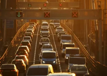 Roads to be jammed on Thursday as 22m journeys taken – full list