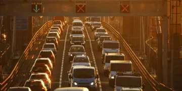 Roads to be jammed on Thursday as 22m journeys taken – full list