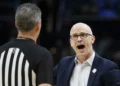 Dan Hurley Delivers Rare Officiating Stance After ‘Undisciplined Fouling’ Costs UConn Title vs Michigan