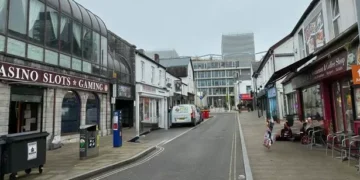 Police issue update on 48-hour crackdown in Swansea city centre