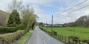 Police officer injured in two-vehicle crash