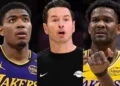 “Took Him Out”: JJ Redick Calls Out Rui Hachimura, Points Out Deandre Ayton Trouble After Blowout vs. Thunder