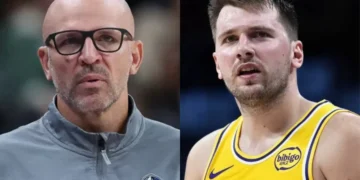 “It’s Unfortunate”: Ex-HC Jason Kidd Defends Luka Doncic’s MVP Case Amid Mavs Trade Controversy