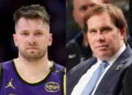 Luka Doncic’s Stance Against Patrick Dumont for Mavs Teammate Led to Lakers Trade — Report