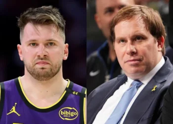 Luka Doncic’s Stance Against Patrick Dumont for Mavs Teammate Led to Lakers Trade — Report