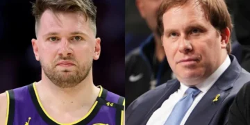 Luka Doncic’s Stance Against Patrick Dumont for Mavs Teammate Led to Lakers Trade — Report