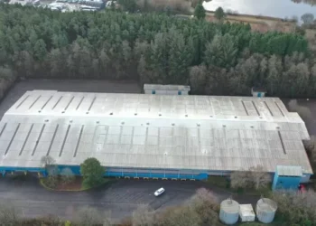 Welsh Government buys £3m industrial estate building and will spend another £6m upgrading it