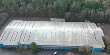 Welsh Government buys £3m industrial estate building and will spend another £6m upgrading it