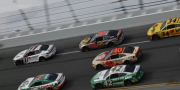 NASCAR Manufacturer Brings Back Beloved Muscle Car After Major Announcement