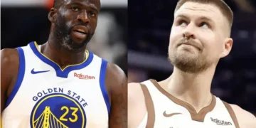 Draymond Green’s $27M Rejection Could Help Address Warriors’ Noticeable Void as Kristaps Porzingis Decision Looms
