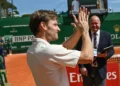 David Goffin Gets Emotional as He Opens Up on Tough Retirement Choice