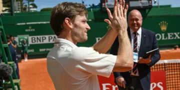 David Goffin Gets Emotional as He Opens Up on Tough Retirement Choice
