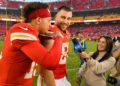 ESPN Draft Analyst Says Chiefs May Give Up No.9 Pick Amid Travis Kelce Successor Rumors