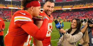 ESPN Draft Analyst Says Chiefs May Give Up No.9 Pick Amid Travis Kelce Successor Rumors