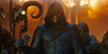 Jared Leto’s Skeletor revealed in ‘Masters Of The Universe’ trailer