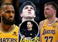 “I’m Not an Idiot”: LeBron James Reveals Private Text to JJ Redick on Taking Backseat to Luka Doncic, Austin Reaves