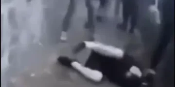 Shocking new footage emerges of brutal teen violence in Tenby