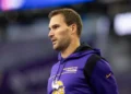Raiders Urged to Bench $172M Kirk Cousins From Day 1 in Favor of Fernando Mendoza